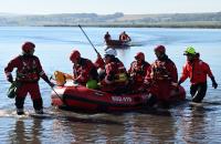 Lviv State University of Life Safety team took part in the ‘CROSSFLOOD’ international exercise in Romania