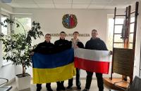 University cadets completed training at the Fire University of Warsaw within the ERASMUS+ programme