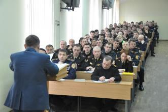 Employees of the University were informed how to fill in e-declarations