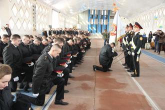  Graduation ceremony at Vinnytsya Higher Vocational College 