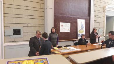 Our students showed good results participating in All-Ukrainian student research contest