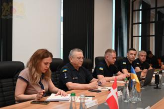 International Safety Cluster: European colleagues have visited LSULS to conduct an educational course