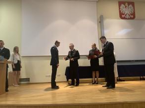 European diplomas were received by our master graduates