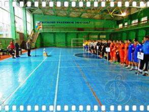 The second stage of the Futsal Cup of the Minister of Internal Affairs. Total results