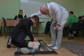 The best students and cadets in the branch of life safety are chosen for the third time In the Lviv State University of Life Safety