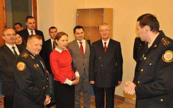 Україна та Польща визначили напрямки співпраці у сфері цивільного захисту.