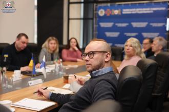 Visit of the Finnish Institute of Hydrometeorology to the University