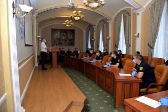 B-SAHF instructors training completed in Lviv State University of Life Safety