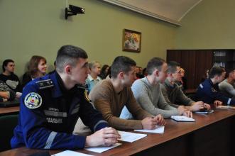 Interdepartmental scientific and methodological seminar on the humanities took place in the University