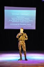 Performance dedicated to commemoration of Revolution of Dignity victims took place in Lviv State University of Life Safety
