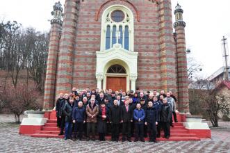 Representatives of Lviv State University of Life Safety participated in the training session for labor safety experts of SES of Ukraine