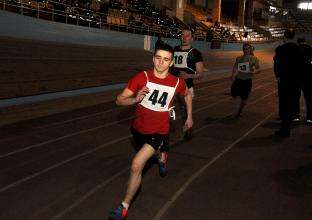  Track-and-Field Events Take Place at University