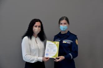 English level certification at Lviv State University of Life Safety: Pearson Online Placement Test