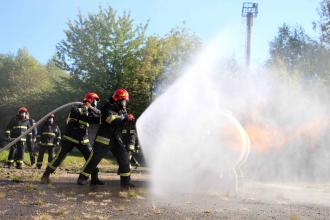 B-SAHF instructors training completed in Lviv State University of Life Safety