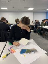LSULS cadets and students continue studies in London