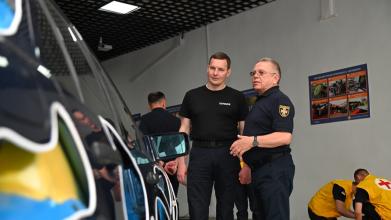 Rescuers from Ukraine, Poland, Estonia, Latvia and Lithuania signed a Memorandum of Understanding