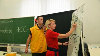 Rescuers from Ukraine, Poland, Estonia, Latvia and Lithuania signed a Memorandum of Understanding