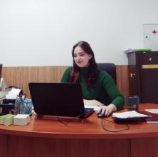 MA STUDENT MAJORING IN 073 "MANAGEMENT" (EDUCATION AND PROFESSIONAL PROGRAM "PROJECT MANAGEMENT") CONTINUES EDUCATION IN POLAND