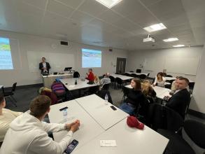30 academic mobilities to UK: new opportunities for participants in the educational process of LSULS