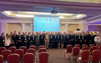 Technological, technical and strategic innovations in rescue service: LSULS staff at international conference in Warsaw