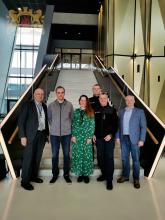 LSULS representatives visit to Estonian Safety Academy has ends
