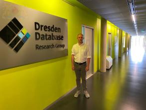 LSULS representatives working visit to Dresden University of Technology (TUD) is accomplished