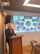 "European integration of Ukrainian science and education: problems and challenges": representatives of LSULS took part in  international  scientific and practical conference for  vice-rectors.