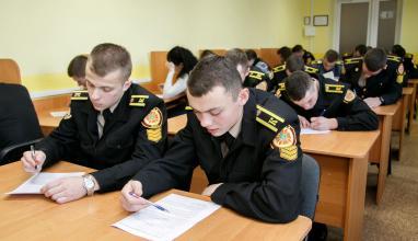 Students of Lviv State University of Life safety took part in Interuniversity Olympiad on discipline "Law"