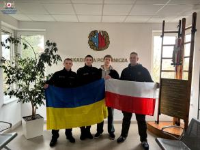 University cadets completed training at the Fire University of Warsaw within the ERASMUS+ programme