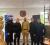 University representatives completed another academic mobility program at the fire service university in Warsaw as part of the Erasmus+ program