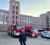 LSULS Cadet Begins Studies at the Fire University in Warsaw Under the ERASMUS+ Program